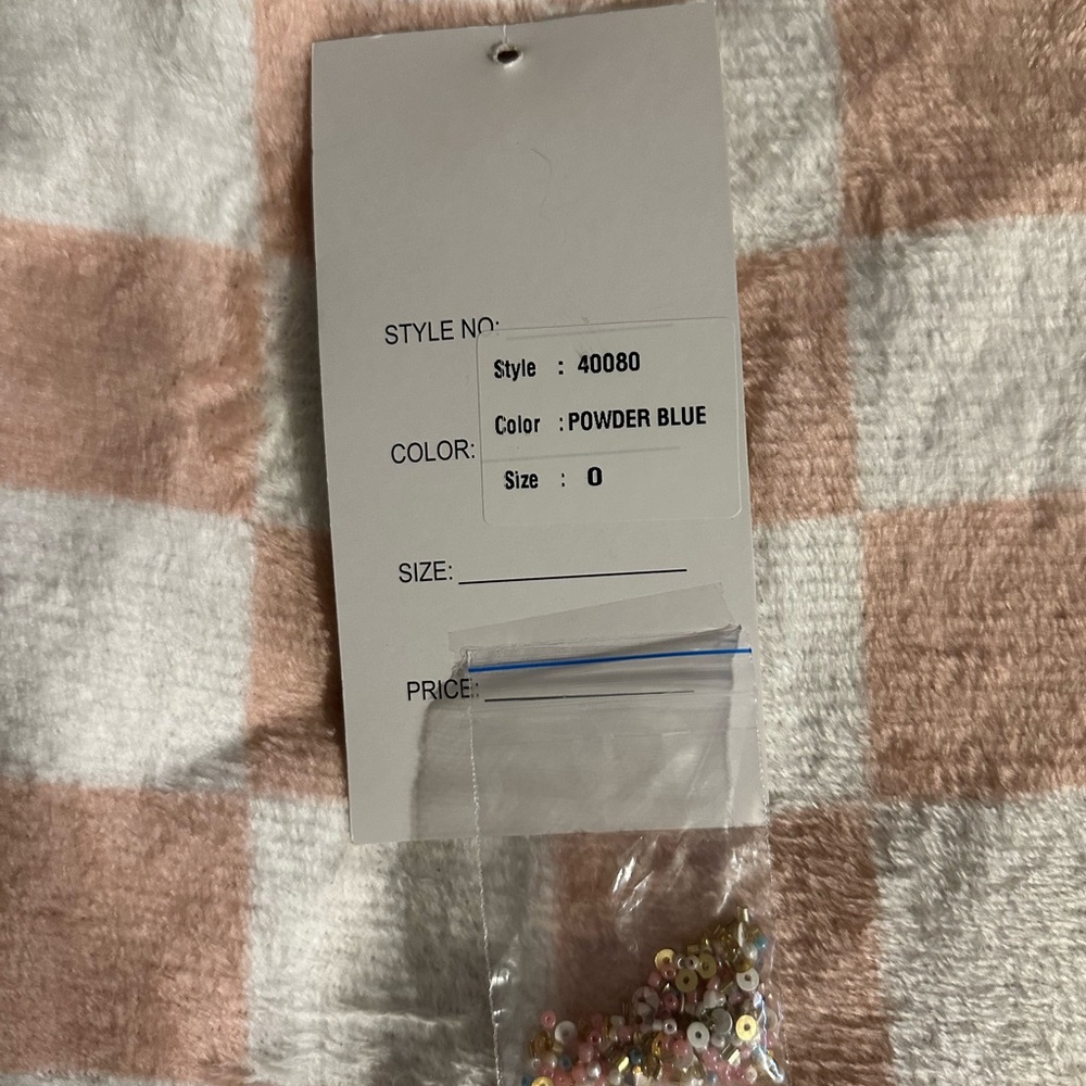 Needle & Thread Multicolor Embellished Dress - Picture 5 of 7